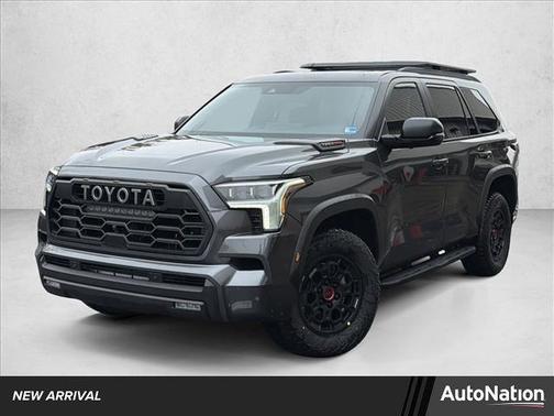 2026 Toyota Sequoia TRD Pro