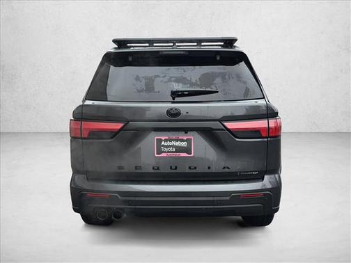 2026 Toyota Sequoia TRD Pro