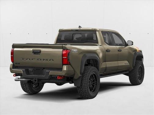 2026 Toyota Tacoma TRD Off Road