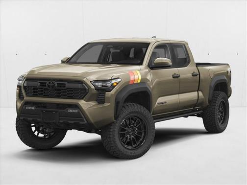 2026 Toyota Tacoma TRD Off Road