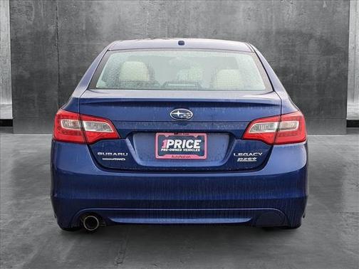 2015 Subaru Legacy Limited