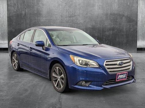 2015 Subaru Legacy Limited