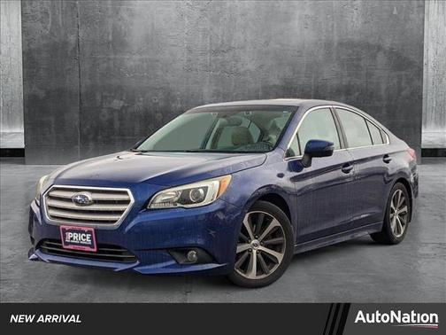 2015 Subaru Legacy Limited
