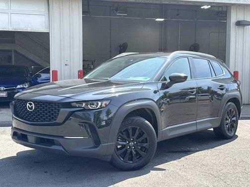 2024 Mazda CX-50 2.5 S Preferred Package