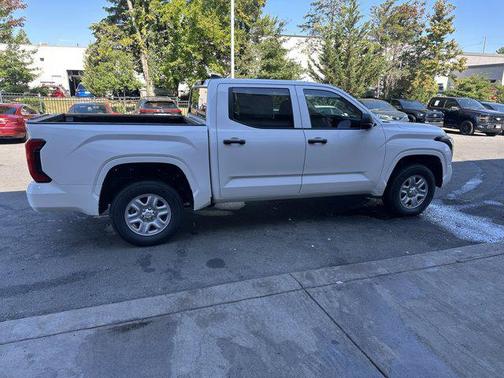 2026 Toyota Tundra SR