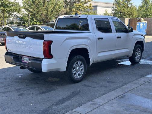 2026 Toyota Tundra SR