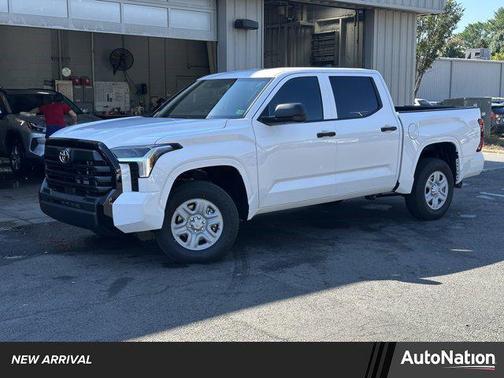 2026 Toyota Tundra SR