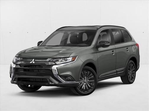 2020 Mitsubishi Outlander LE