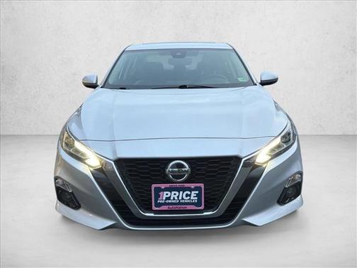 2019 Nissan Altima 2.5 Platinum
