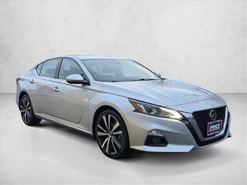 2019 Nissan Altima 2.5 Platinum