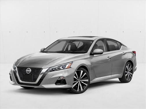 2019 Nissan Altima 2.5 Platinum