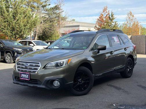 2015 Subaru Outback 2.5i Premium