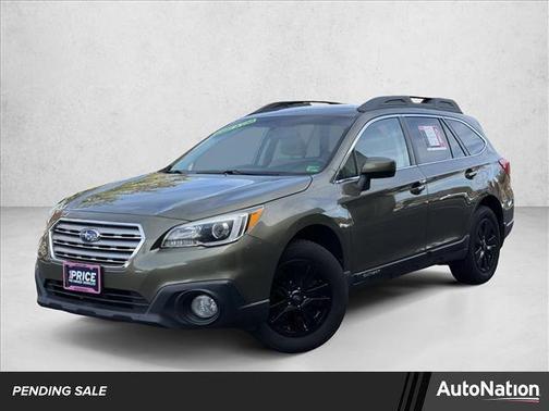 2015 Subaru Outback 2.5i Premium