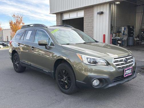 2015 Subaru Outback 2.5i Premium