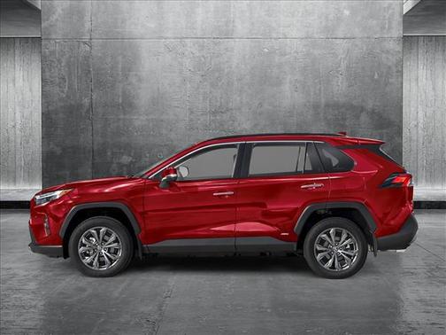 2025 Toyota RAV4 Hybrid Limited