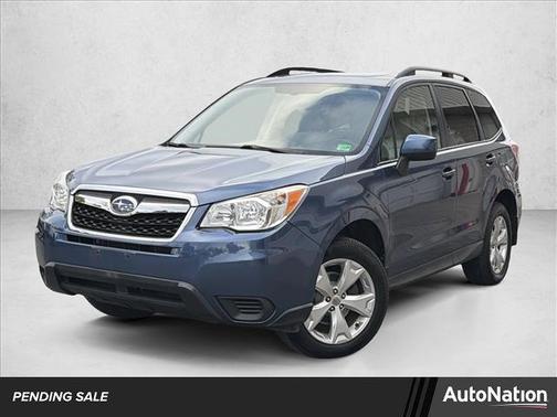 2014 Subaru Forester 2.5i Premium
