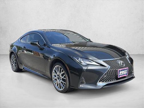 Caviar 2019 Lexus RC 300 Base