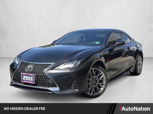Caviar 2019 Lexus RC 300 Base