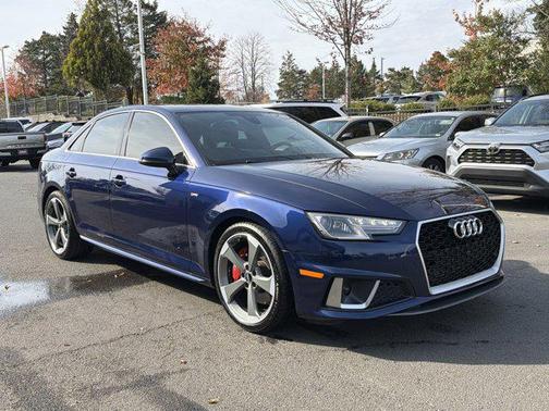 2019 Audi A4 45 Premium