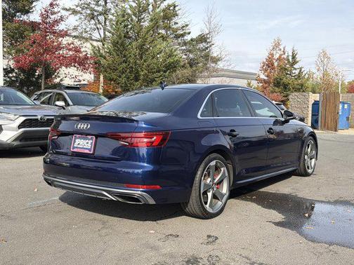 2019 Audi A4 45 Premium