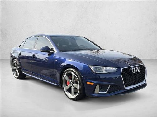 2019 Audi A4 45 Premium