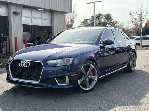 2019 Audi A4 45 Premium
