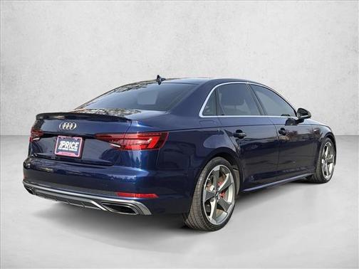 2019 Audi A4 45 Premium