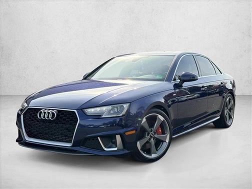 2019 Audi A4 45 Premium