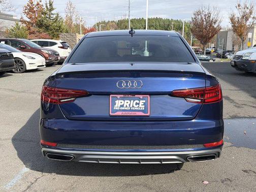 2019 Audi A4 45 Premium