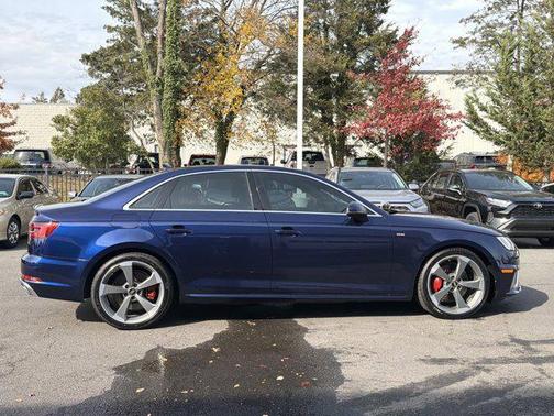 2019 Audi A4 45 Premium