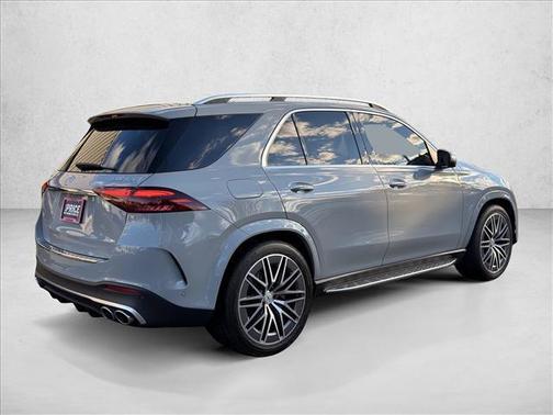 2025 Mercedes-Benz AMG GLE 53 4MATIC+