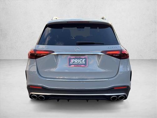 2025 Mercedes-Benz AMG GLE 53 4MATIC+