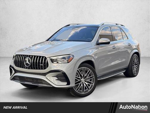 2025 Mercedes-Benz AMG GLE 53 4MATIC+