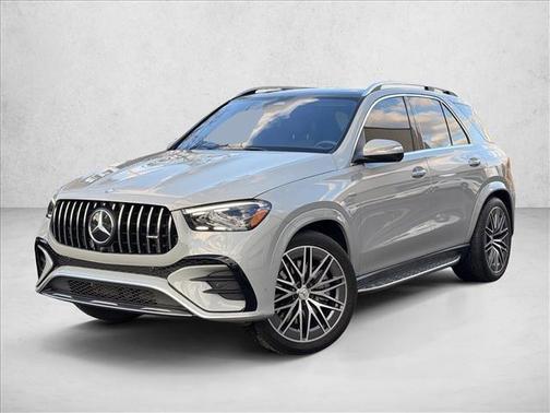 2025 Mercedes-Benz AMG GLE 53 4MATIC+