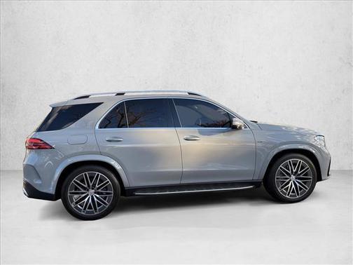 2025 Mercedes-Benz AMG GLE 53 4MATIC+