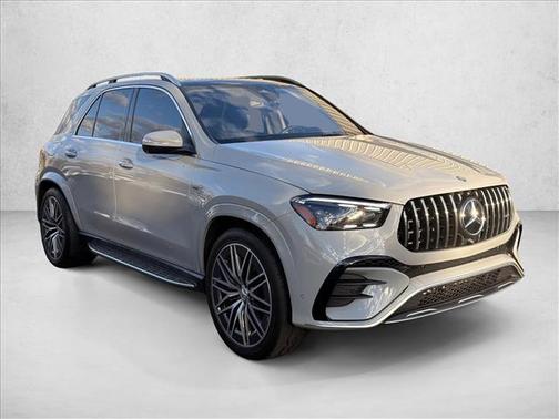 2025 Mercedes-Benz AMG GLE 53 4MATIC+