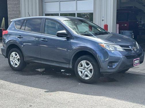 2013 Toyota RAV4 LE