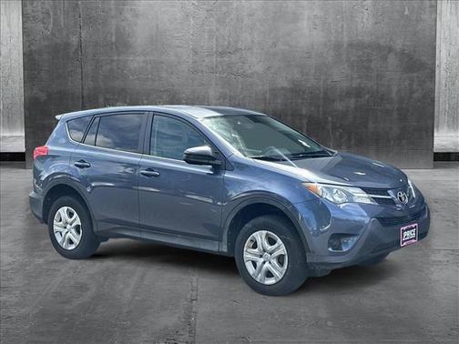 2013 Toyota RAV4 LE