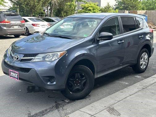 2013 Toyota RAV4 LE