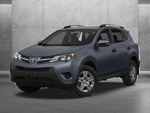 2013 Toyota RAV4 LE