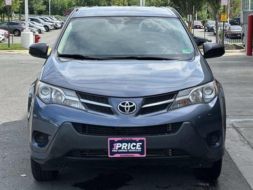 2013 Toyota RAV4 LE