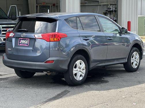 2013 Toyota RAV4 LE