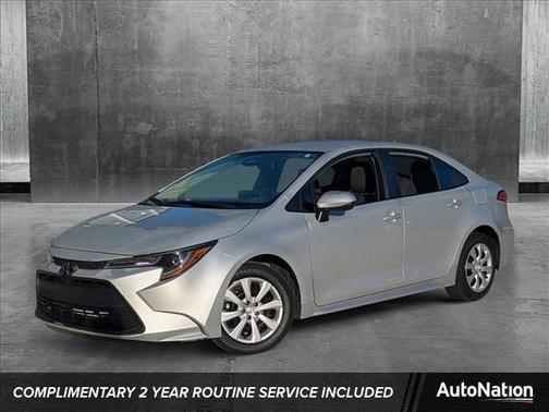 2024 Toyota Corolla LE