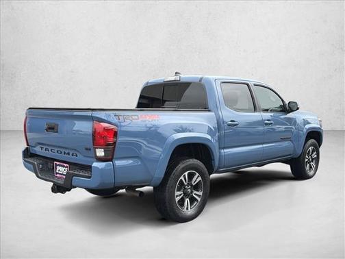 2019 Toyota Tacoma TRD Sport