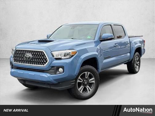 2019 Toyota Tacoma TRD Sport