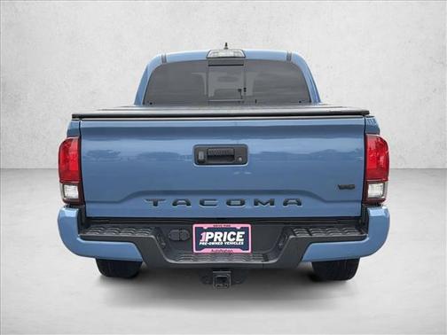 2019 Toyota Tacoma TRD Sport