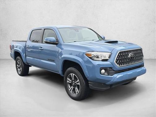 2019 Toyota Tacoma TRD Sport