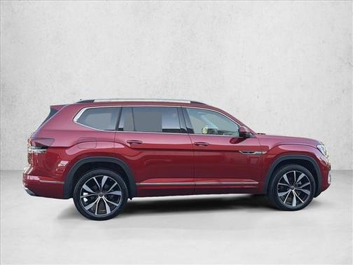 2024 Volkswagen Atlas 2.0T SEL Premium R-Line 4MOTION