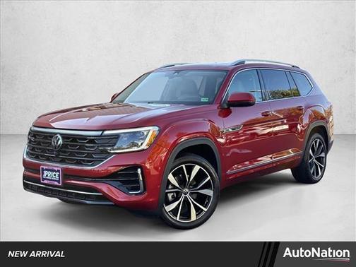2024 Volkswagen Atlas 2.0T SEL Premium R-Line 4MOTION
