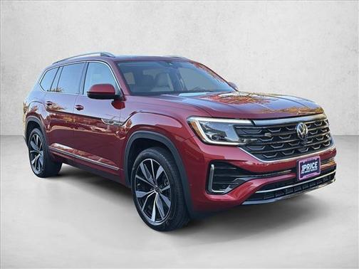 2024 Volkswagen Atlas 2.0T SEL Premium R-Line 4MOTION